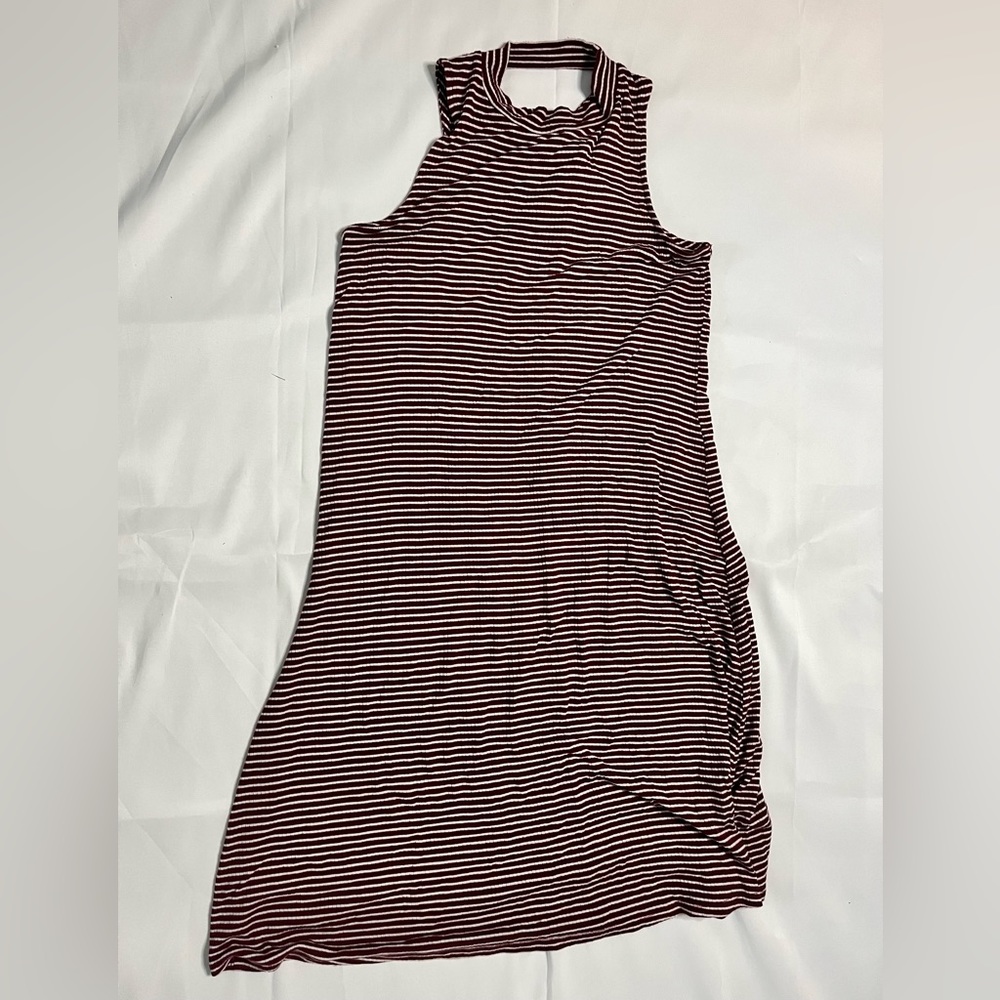 Art Class stretchy rubbed dress